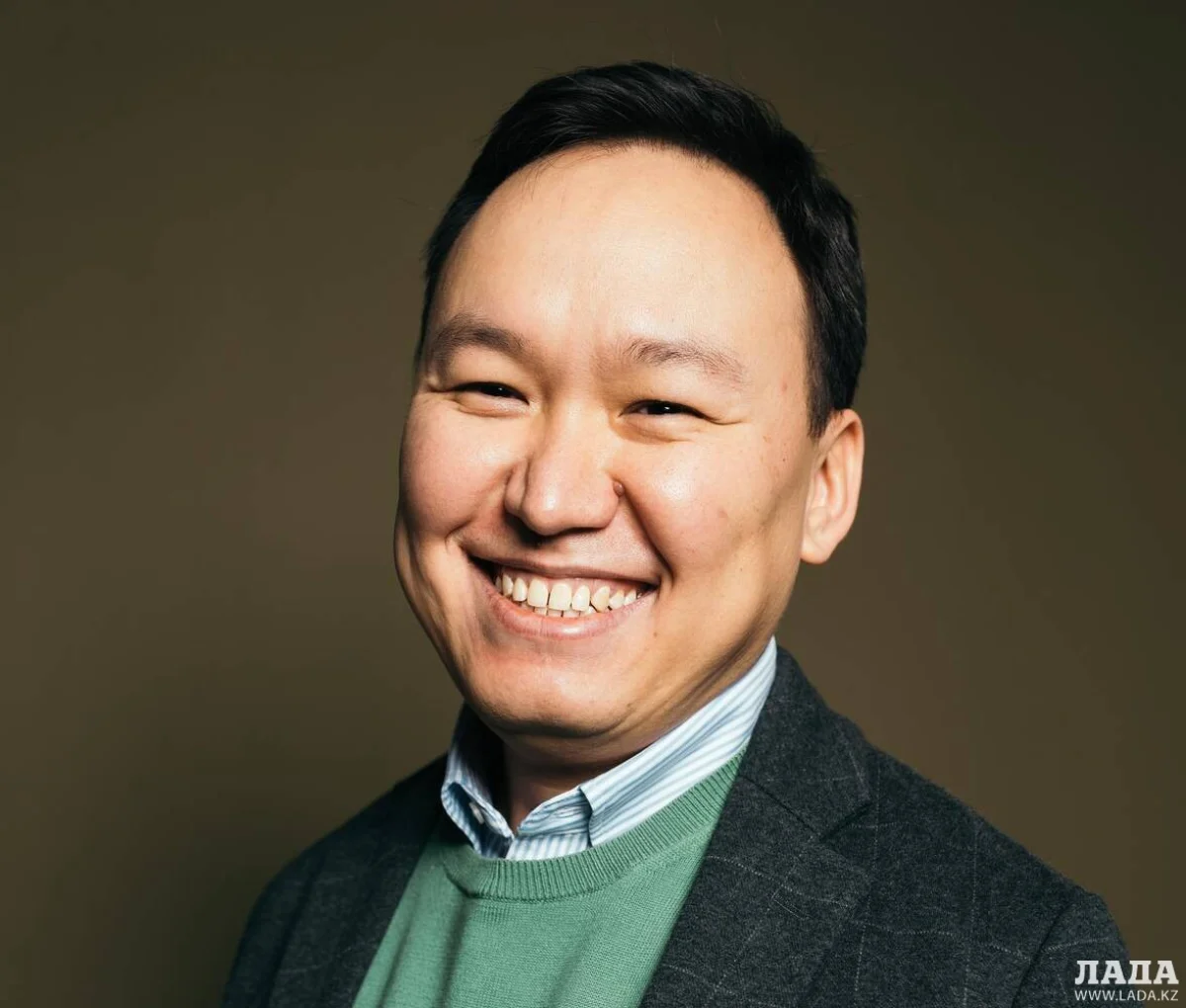 Баглан Айдашов