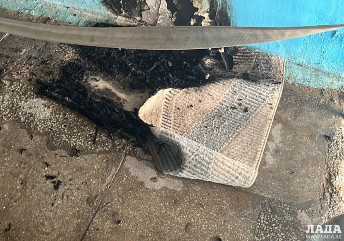 фото УЧС города Актау