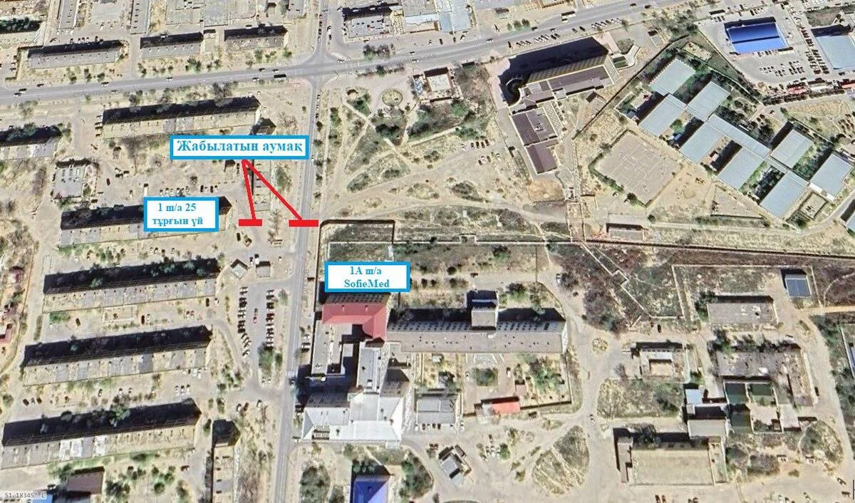 Фото пресс-службы акимата города Актау