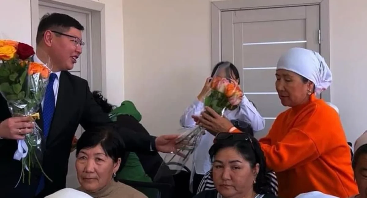 Фото пресс-службы акимата города Актау