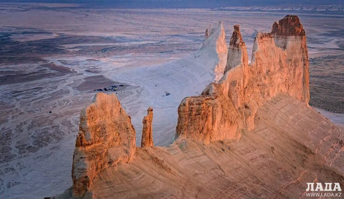 Урочище Бозжыра. Фото из архива Lada.kz