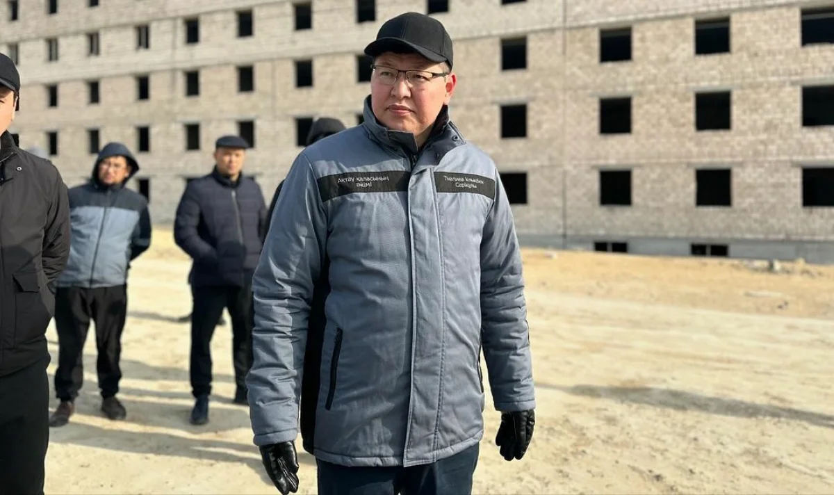 Фото: пресс-служба Актауского городского акимата