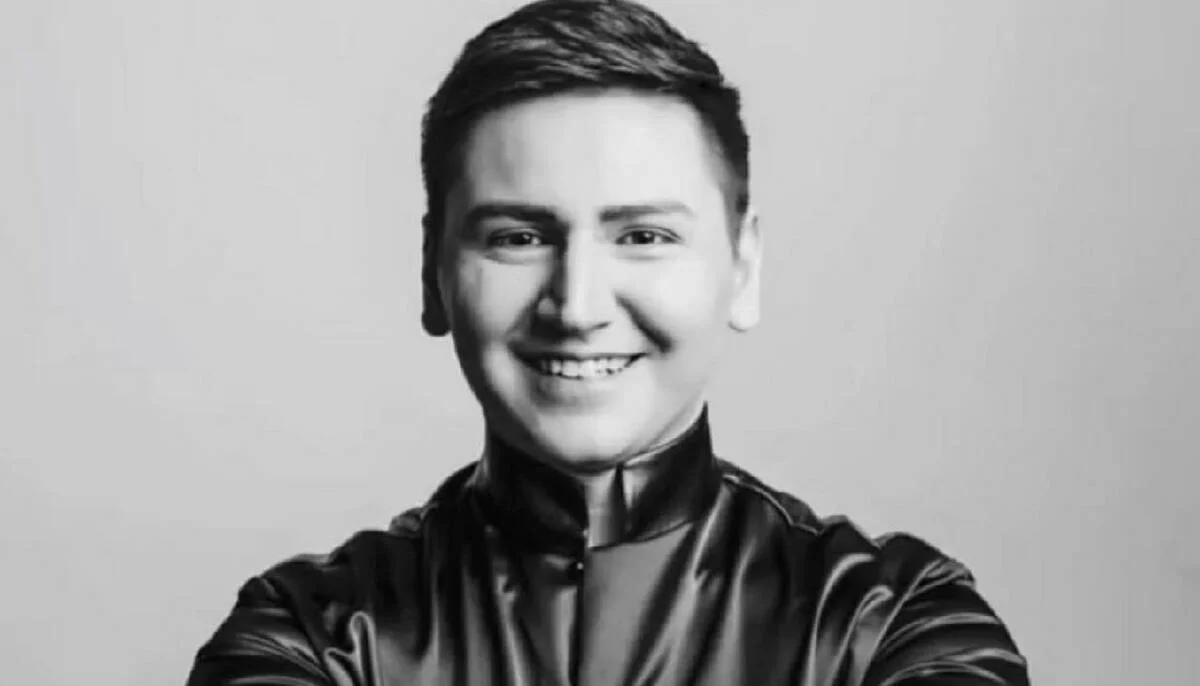 Ислам Музаев. Фото из личного архива