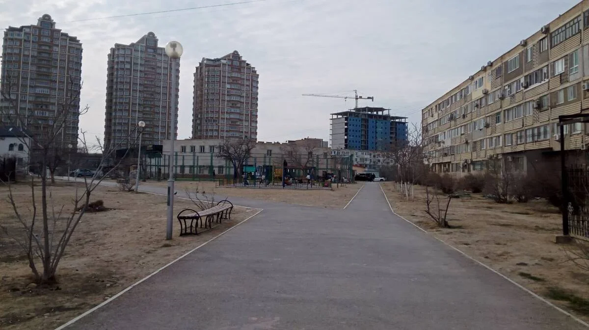 Фото жителей 7 микрорайона