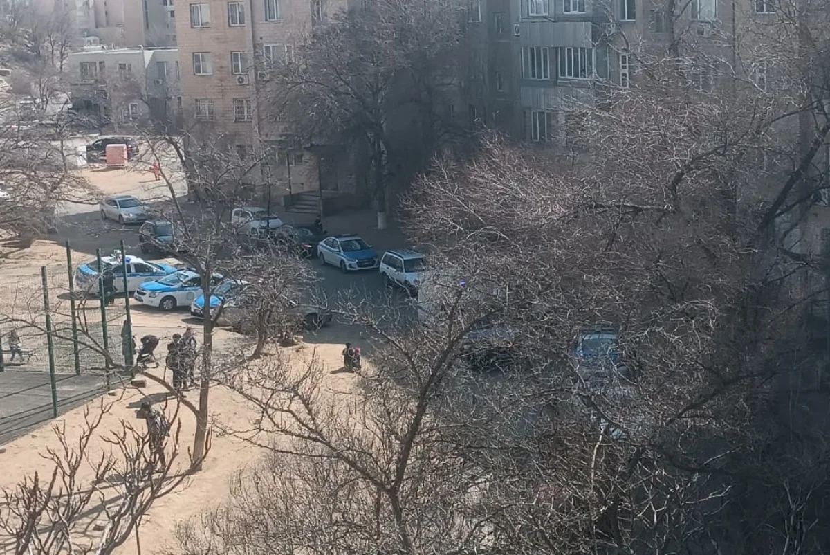 Фото жителей Актау