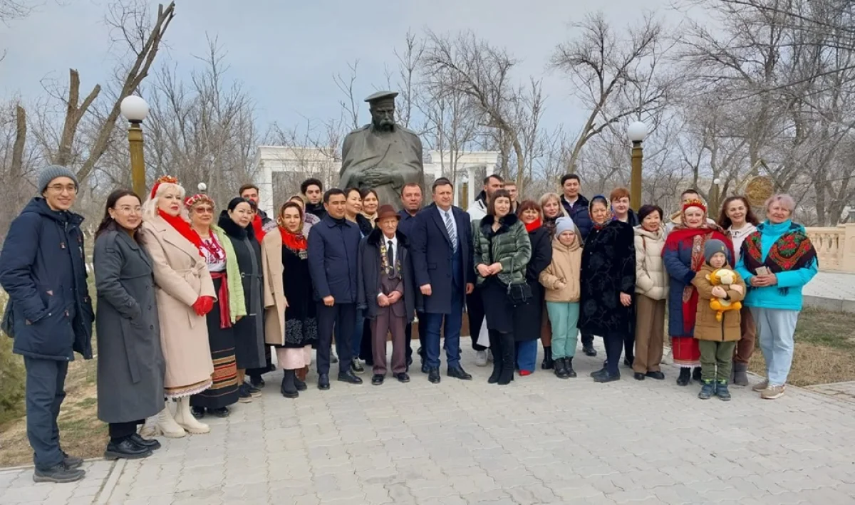 фото предоставлено сотрудниками музея им Т.Г. Шевченко
