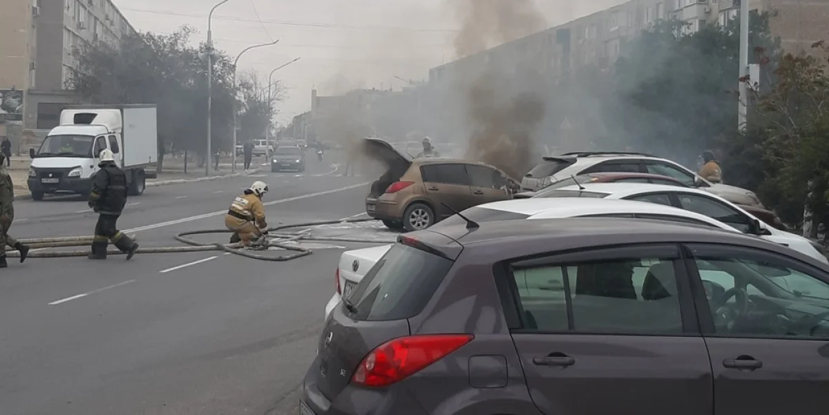 Иллюстративное фото очевидцев