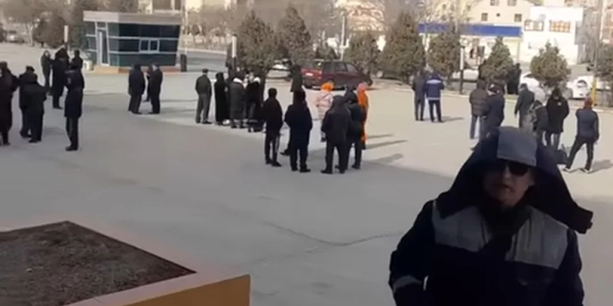 Фото: кадр из видео