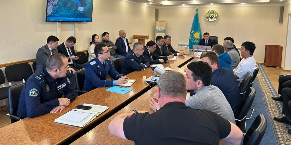 Фото: пресс-служба Актауского городского акимата