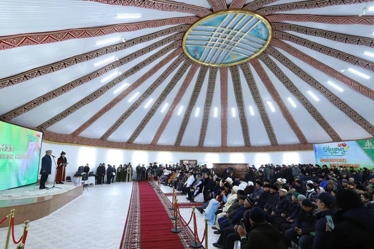 Фото пресс-службы акима Мангистауской области