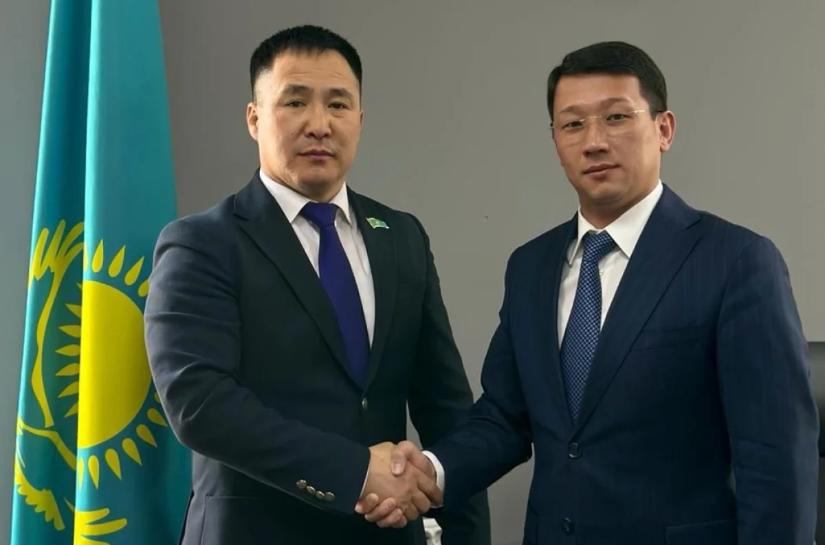 фото ЦОК Мангистауской области