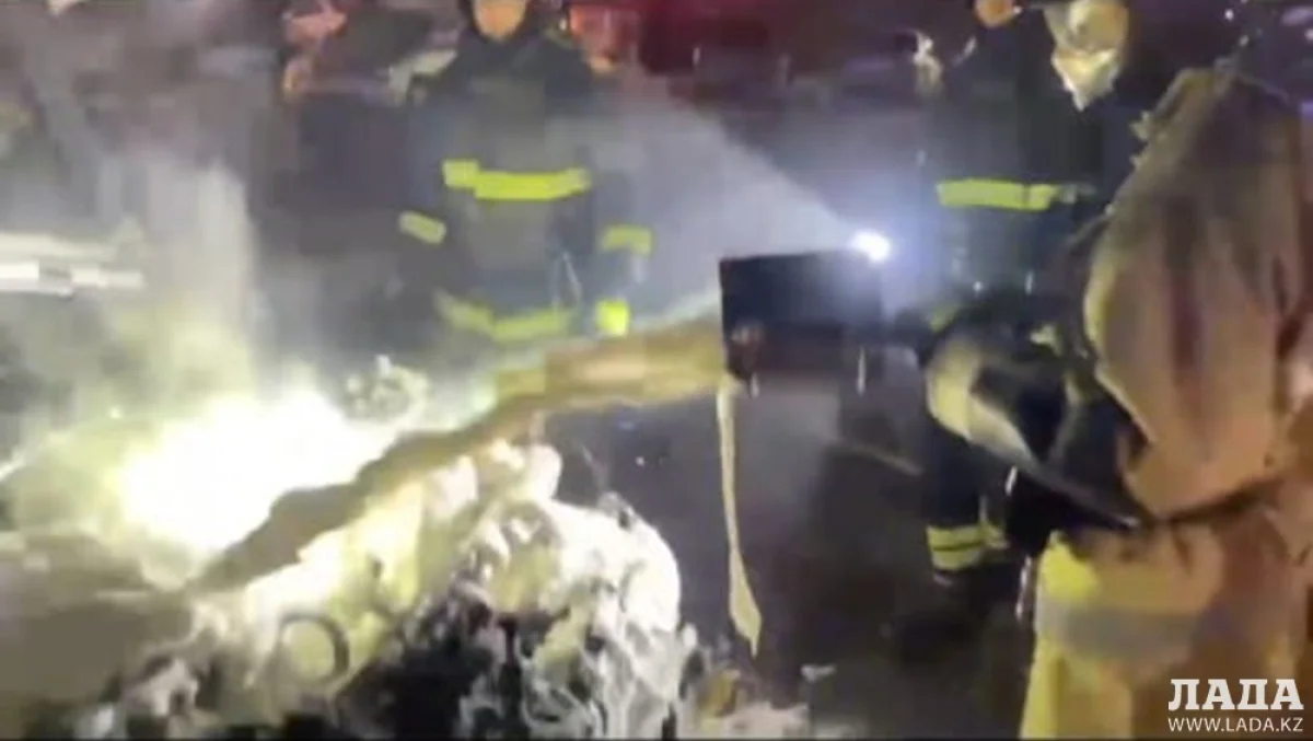 стоп кадр из видео