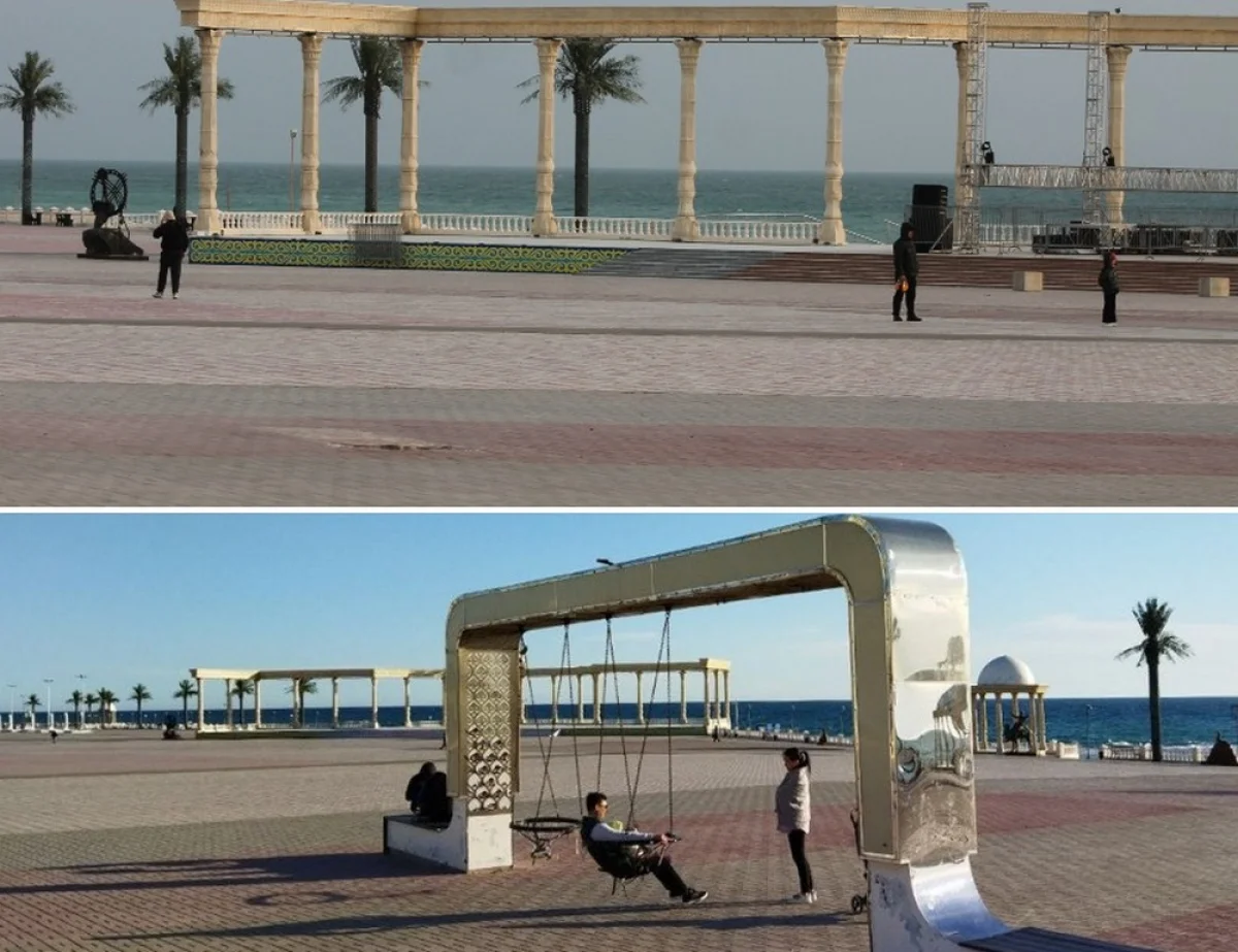 Коллаж автора