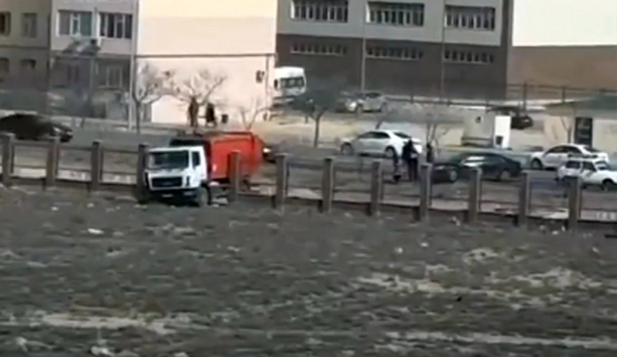 Кадр из видео