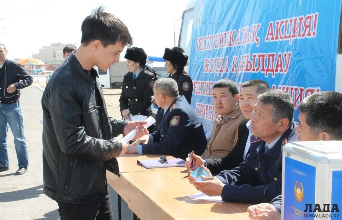 Фото из архива Lada.kz