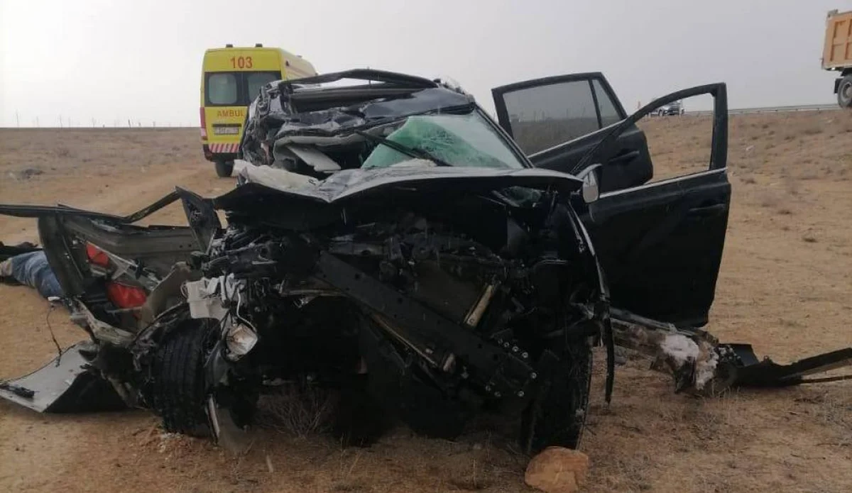 Фото АО «НК «КазАвтоЖол»