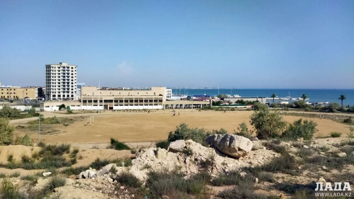 Фото автора из архива Lada.kz