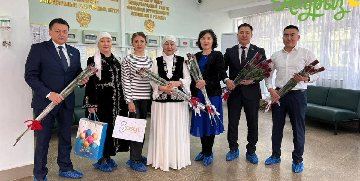 Фото предоставлено ЦОК Мангистауской области