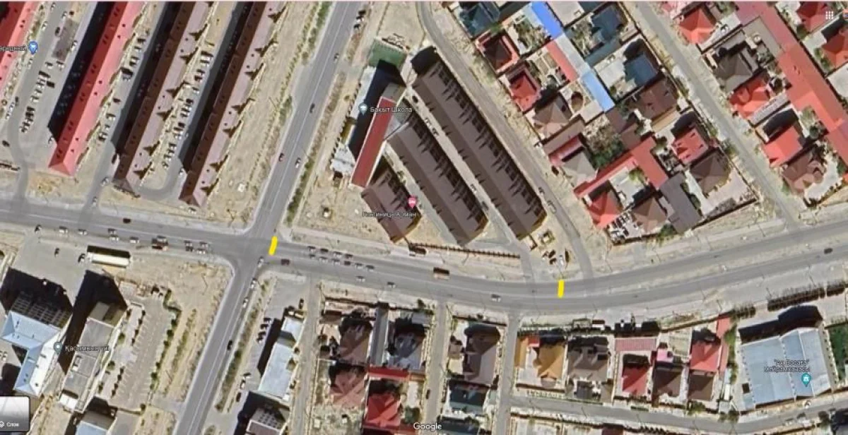 Фото предоставлено акиматом города