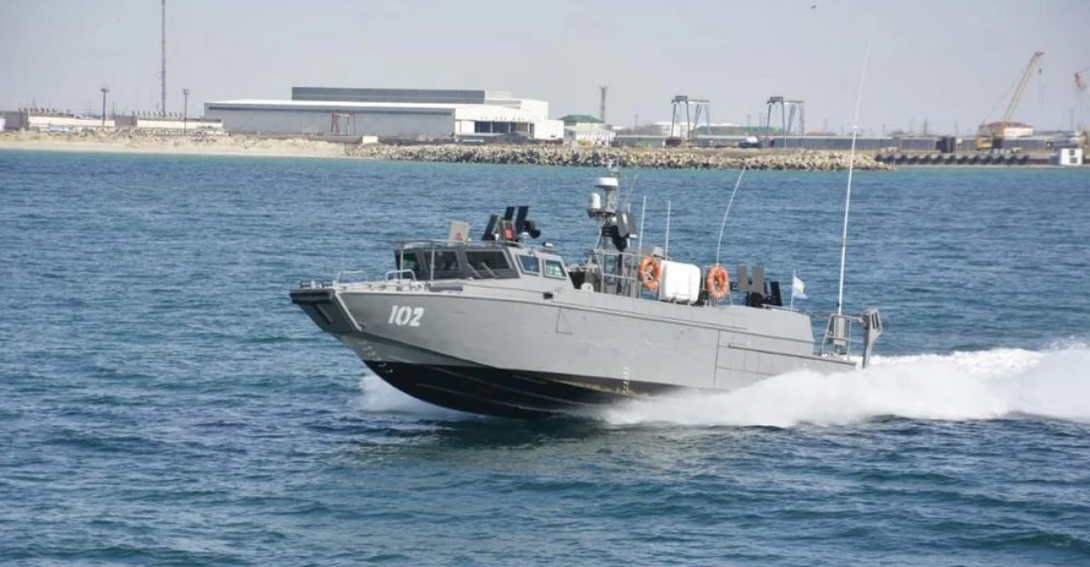 Активная фаза учений. Фото предоставил Н.Шалабаев