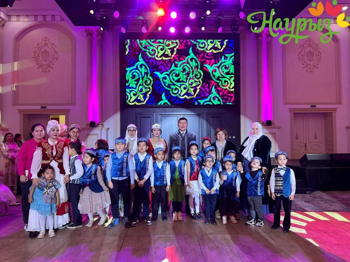 Фото предоставли в ЦОК Мангистауской области