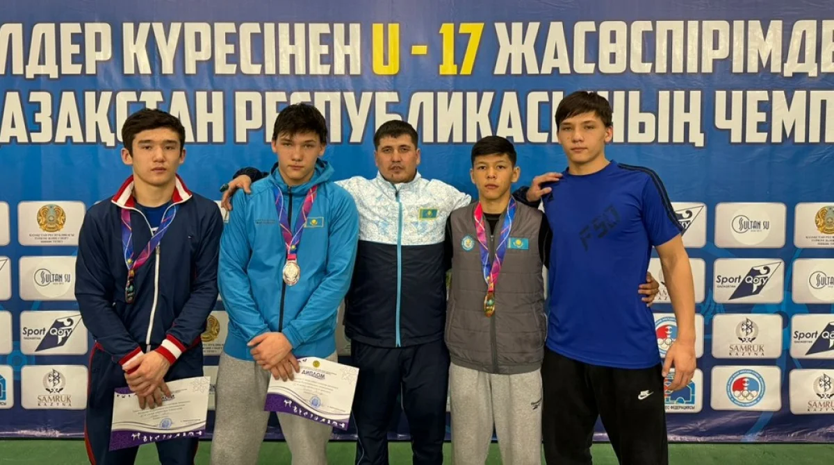 Фото предоставил  Аслан Нурмагамбетов