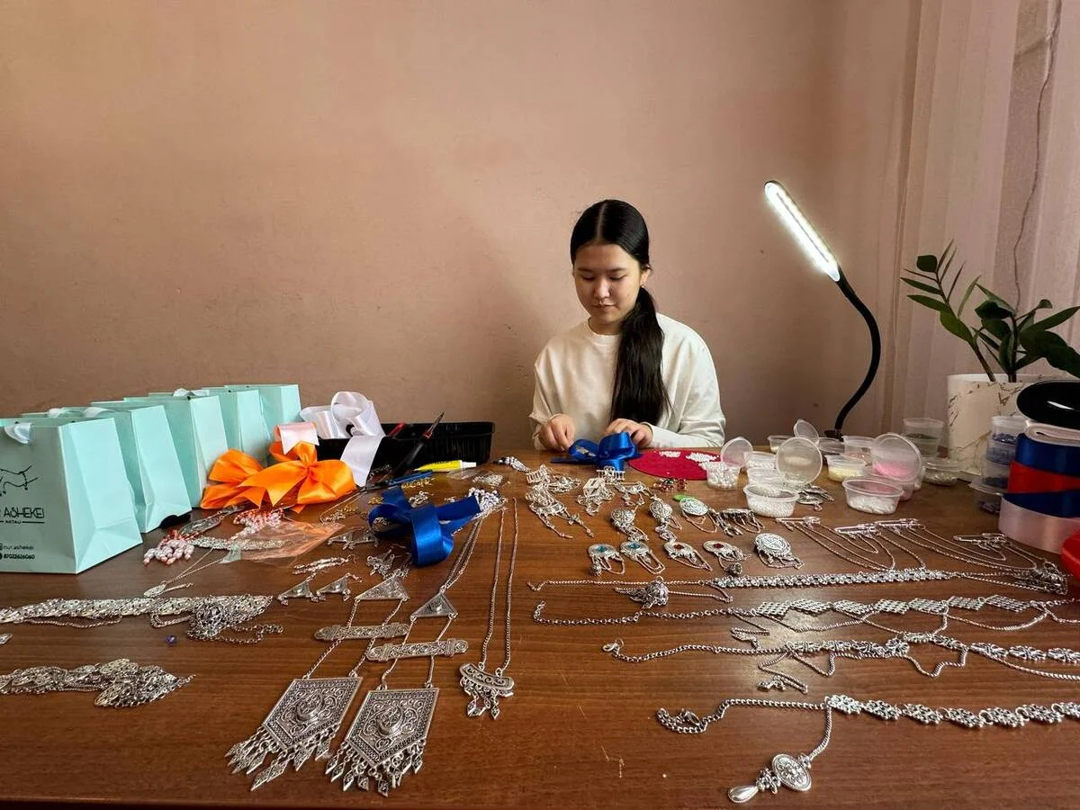 Фото предоставли в ЦОК Мангистауской области