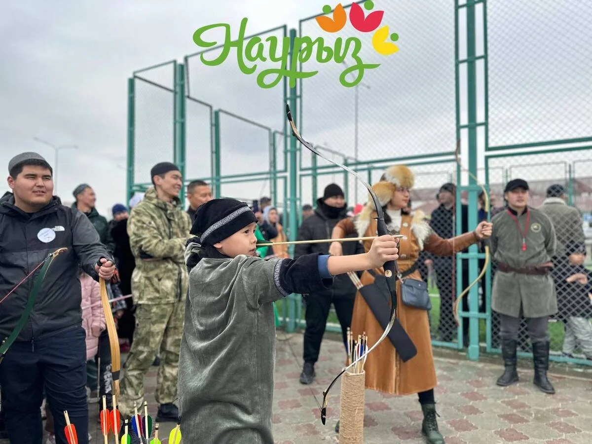 Фото предоставли в ЦОК Мангистауской области