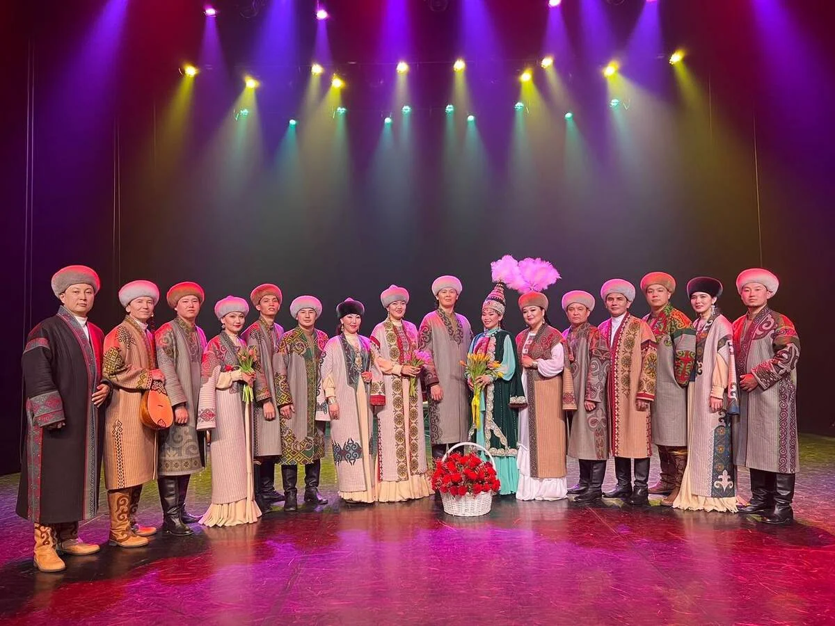 Фото предоставли в ЦОК Мангистауской области