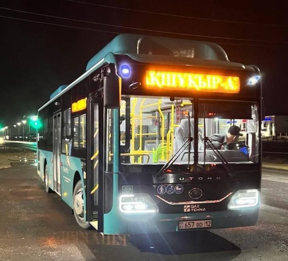 Фото предоставли в ЦОК Мангистауской области