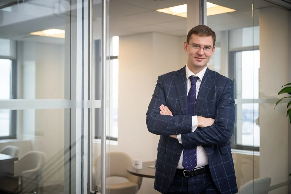 Тимур Турлов, главный исполнительный директор Freedom Holding Corp.