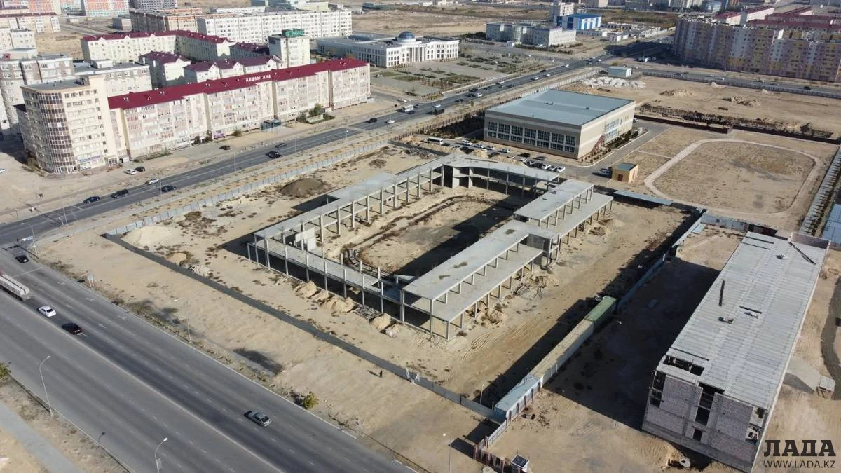 Фото из архива Лады