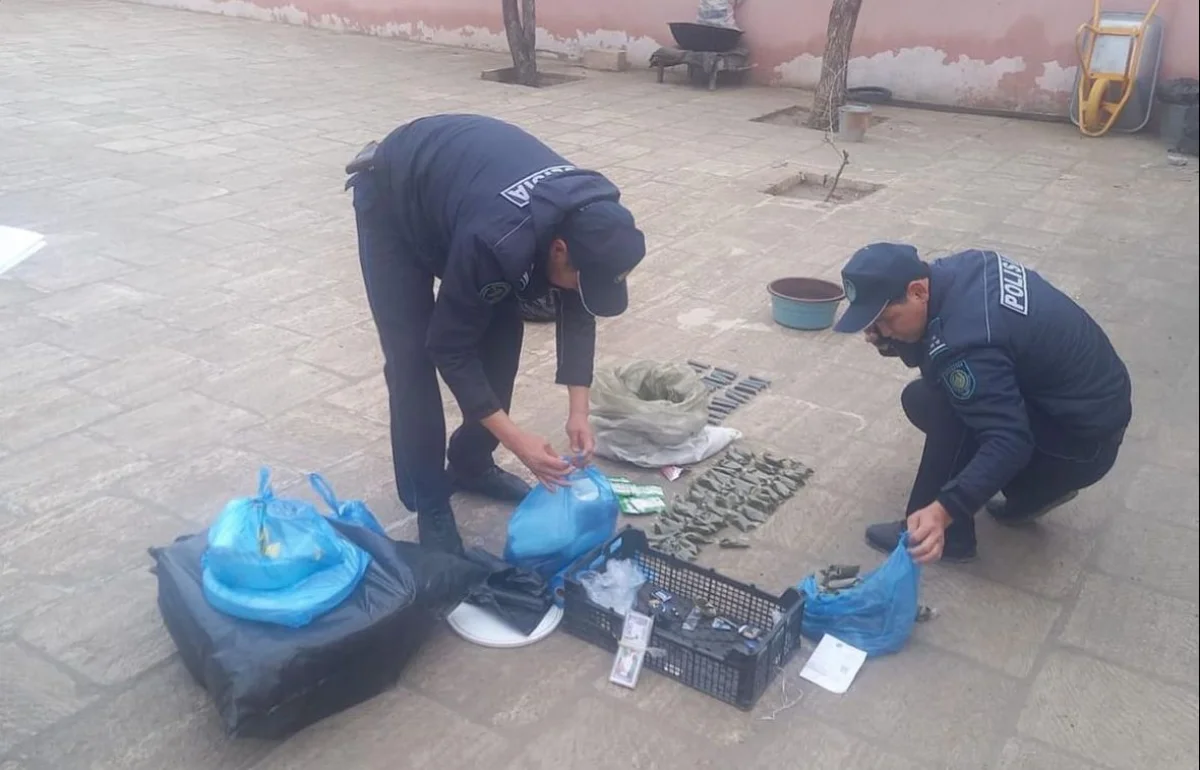 Фото пресс-службы полиции