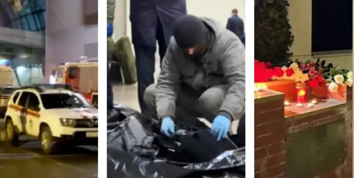 Фото: кадры из видео/telegram- каналы СК РФ и Baza