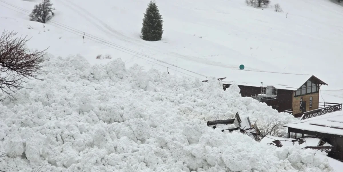 Фото: горнолыжный курорт «Пионер»