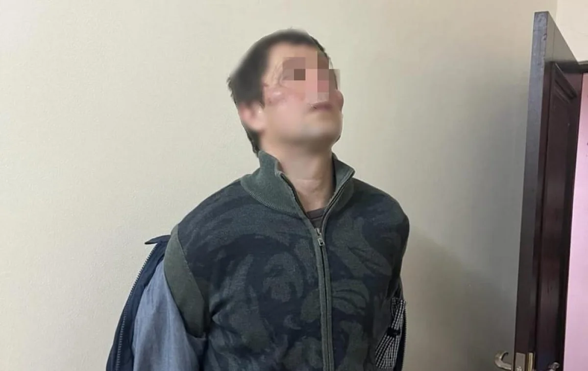 Фото предоставил потерпевший