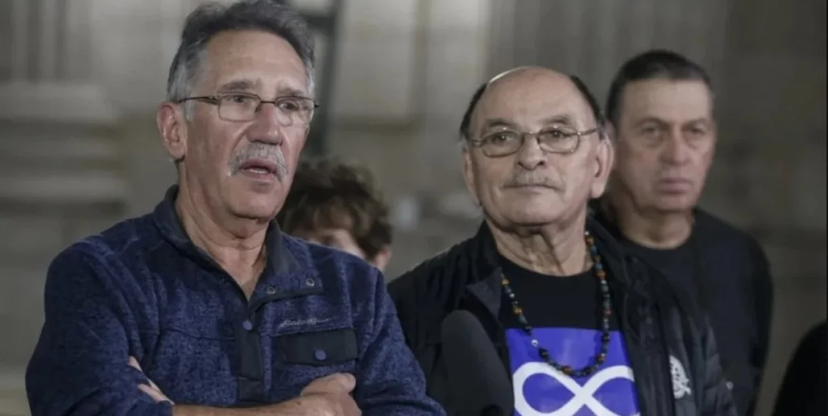 Фото: The Canadian press