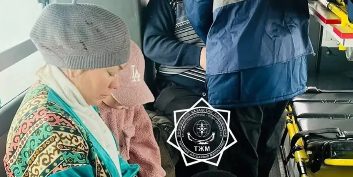 Фото: пресс-служба МЧС РК