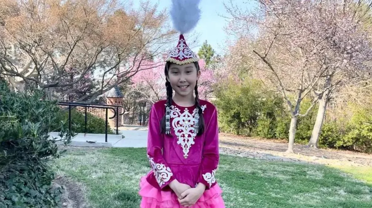 Фото: из личного архива Акмаржан Касмаганбетовой