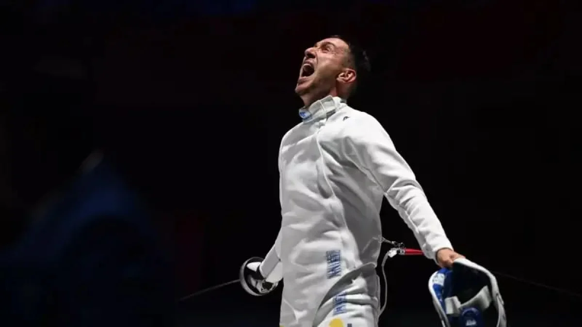 Фото: Olympic.kz