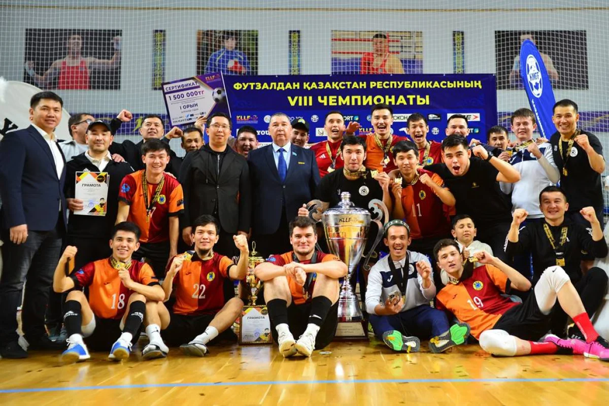 Фото предоставли в ЦОК Мангистауской области