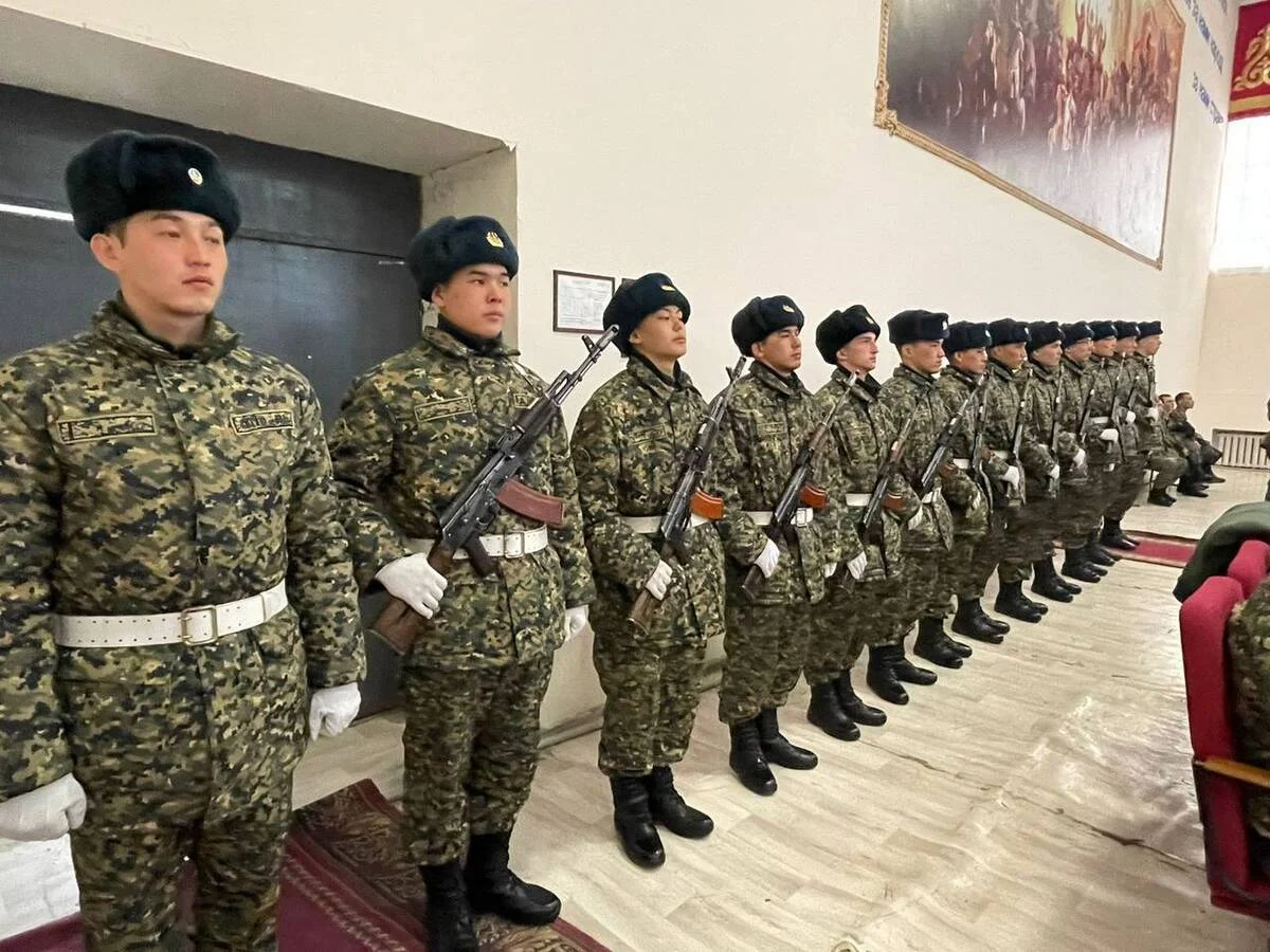 Фото предоставли в ЦОК Мангистауской области