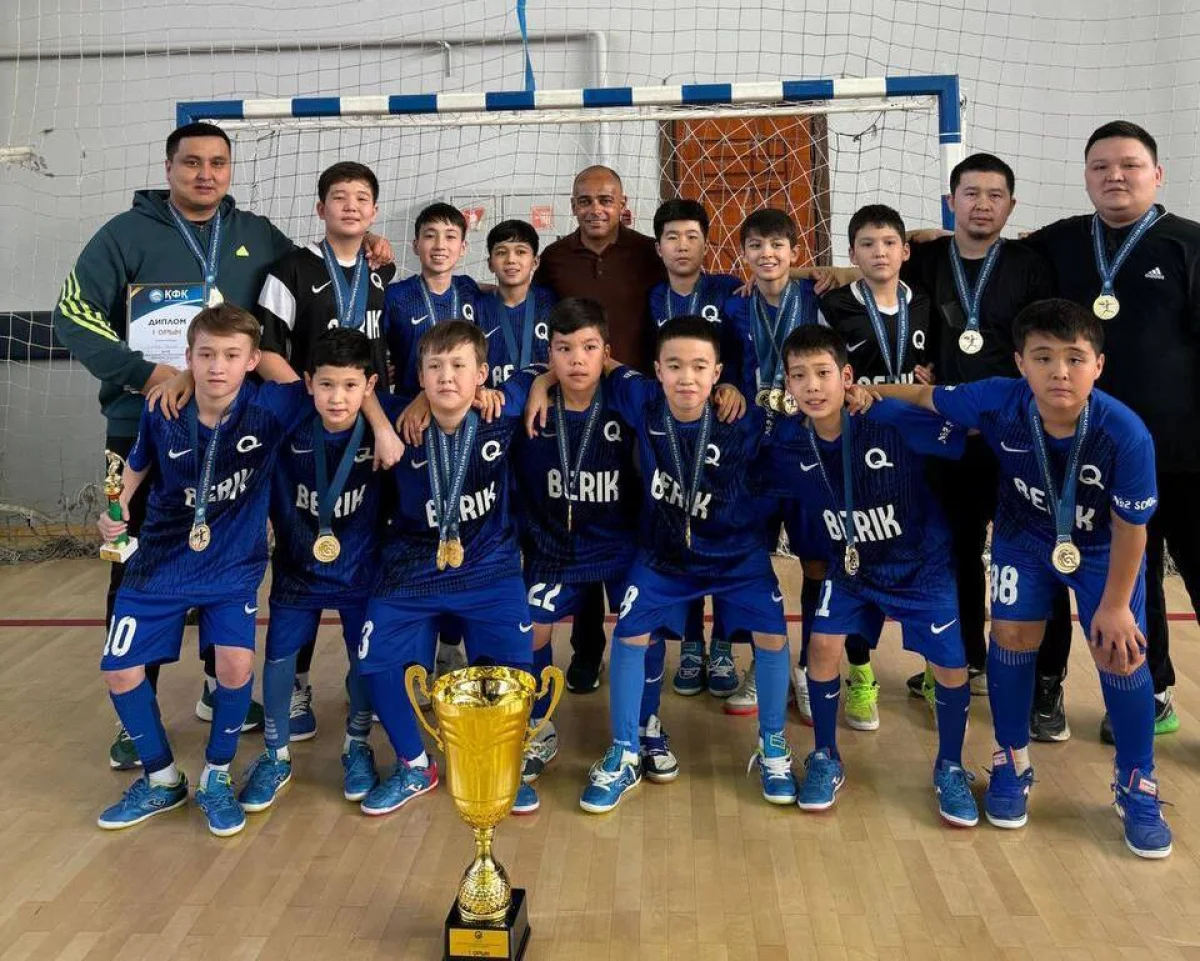 Фото предоставли в ЦОК Мангистауской области