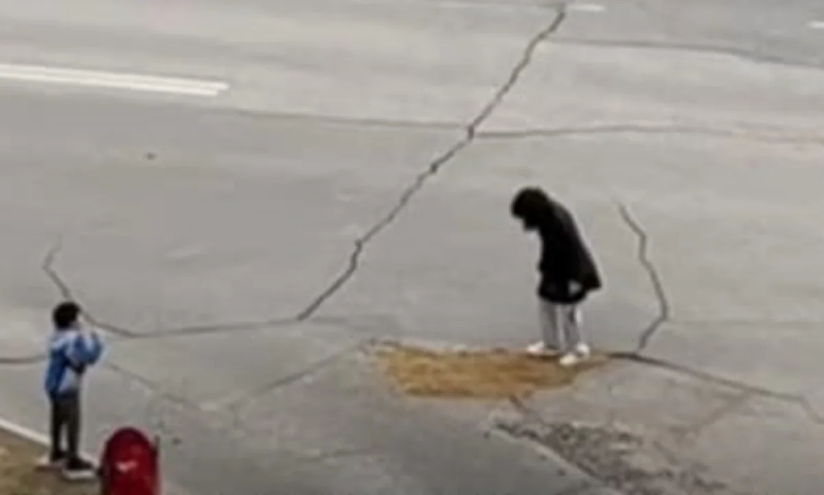 Кадр из видео