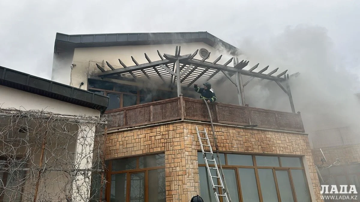 фото пресс-службы ДЧС Мангистауской области