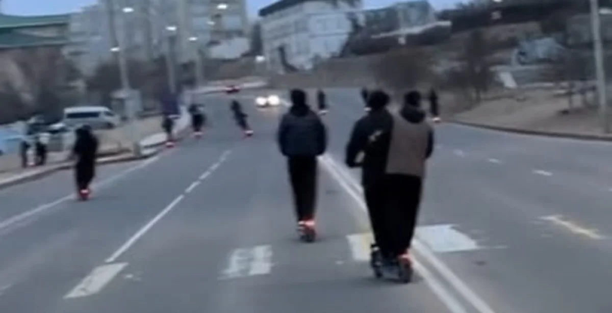 Кадр из видео