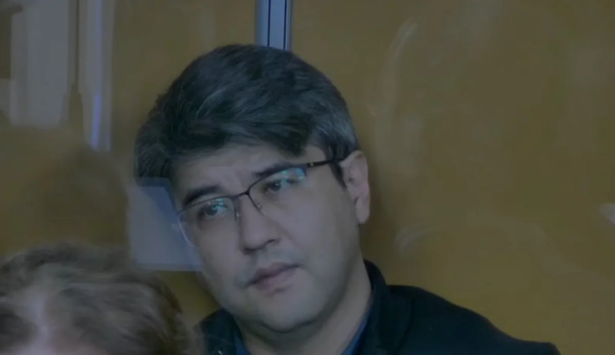 Фото из зала суда