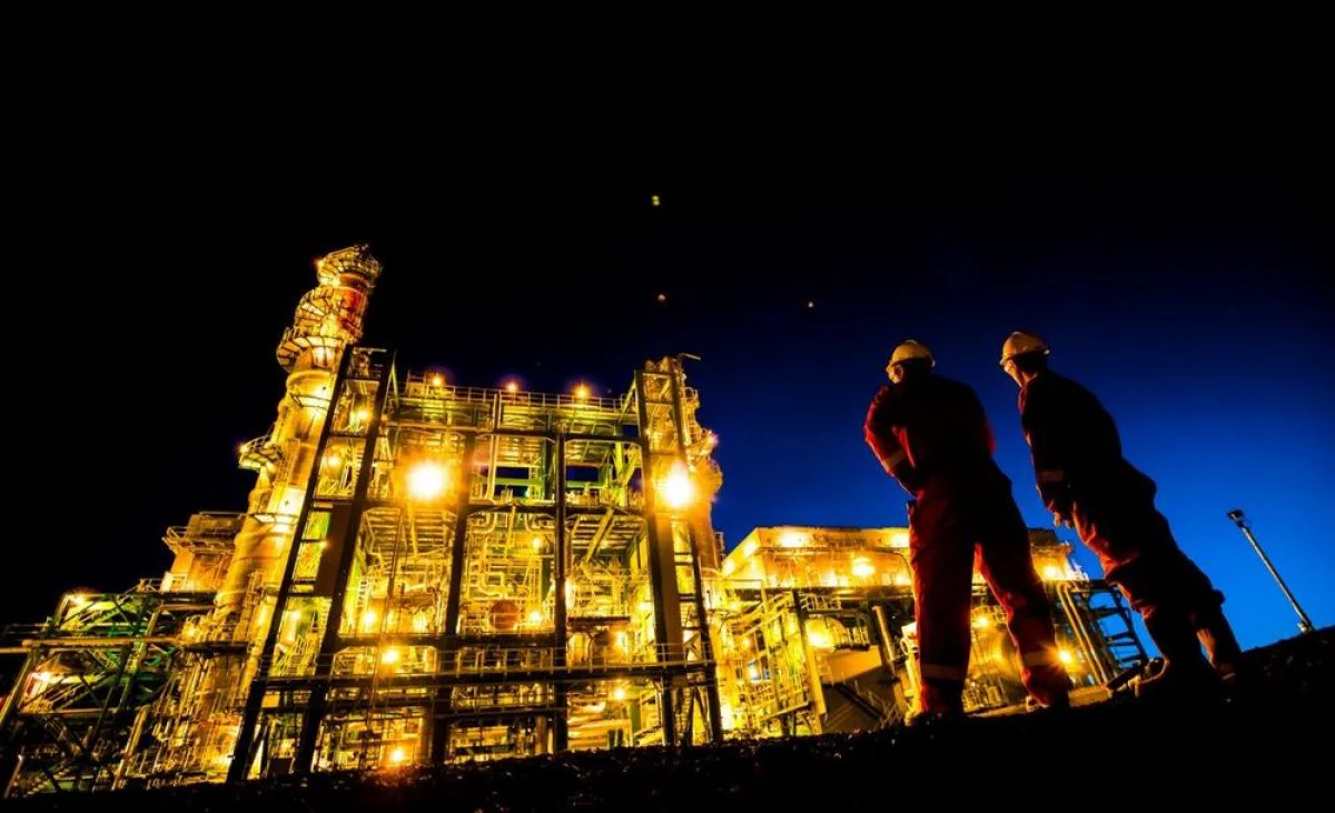 «North Caspian Operating Company» (NCOC). Фото с сайта esquire.kz/