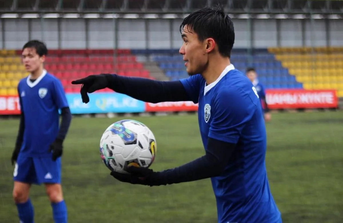 Фото: футбольный клуб «Каспий»