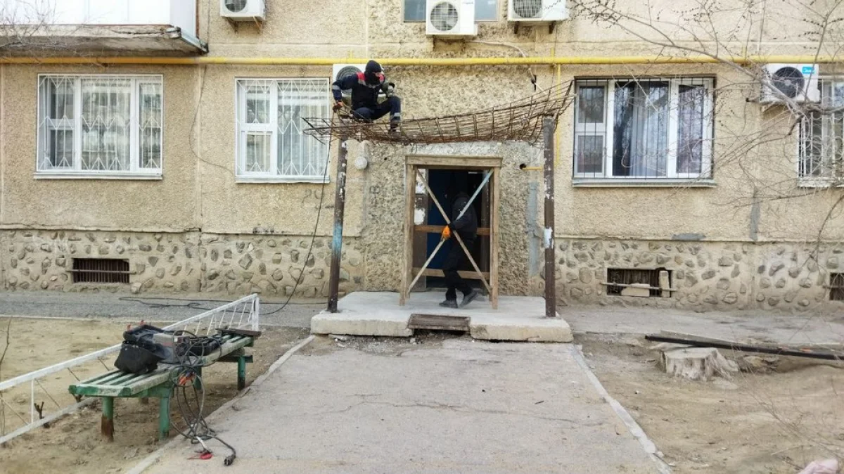 Фото жителей дома №31 в 11 микрорайоне